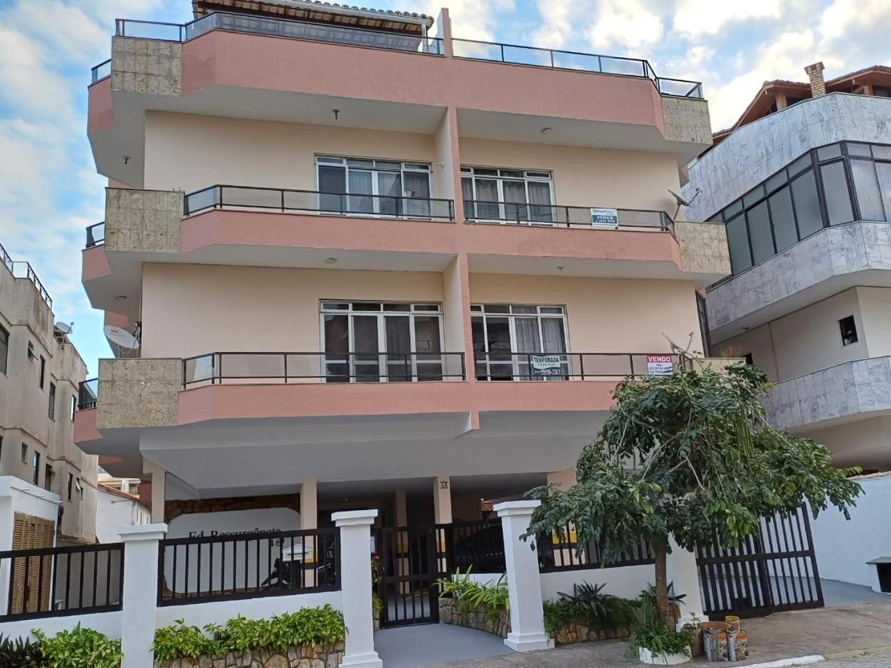 Apartamento Na Prainha Arraial do Cabo Bagian luar foto